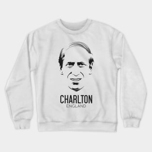 Sir Bobby Charlton Crewneck Sweatshirt